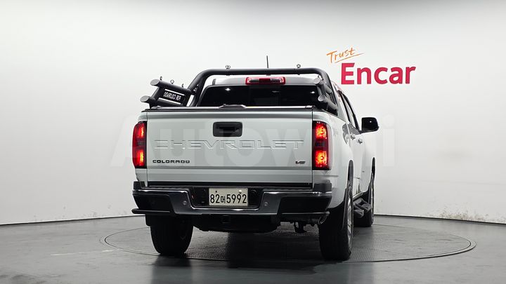 Chevrolet Colorado 2022 — 4