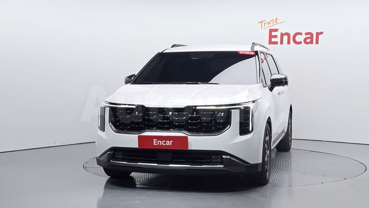 Kia Carnival 2025 — 3