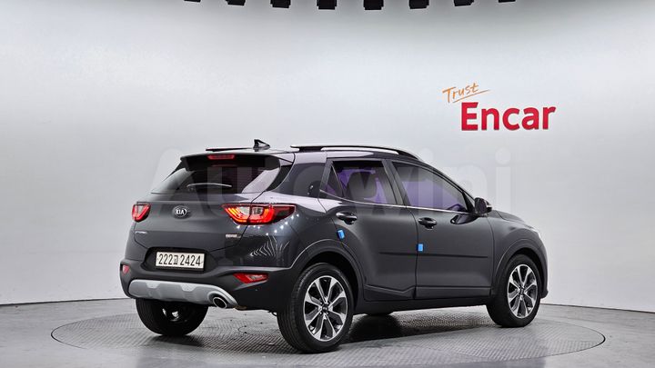 Kia Stonic 2019 — 2