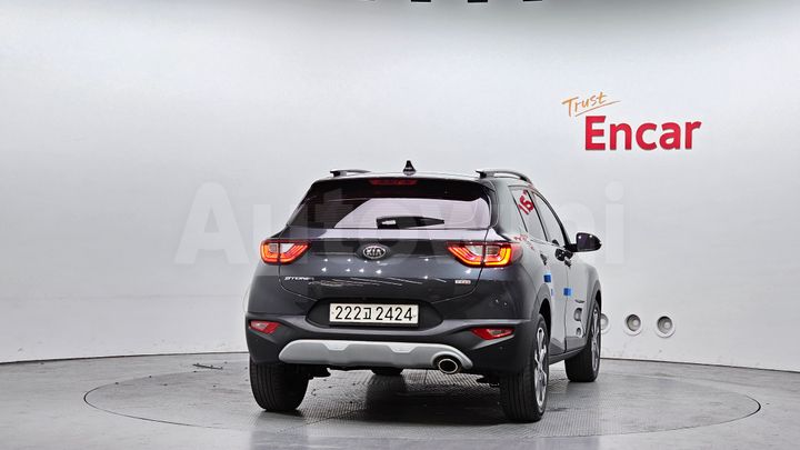 Kia Stonic 2019 — 4