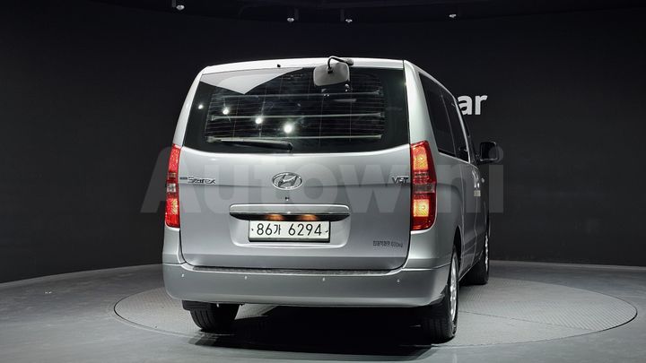 Hyundai Starex 2015 — 4