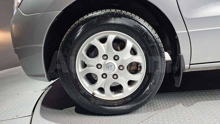 Hyundai Starex 2015 — 5