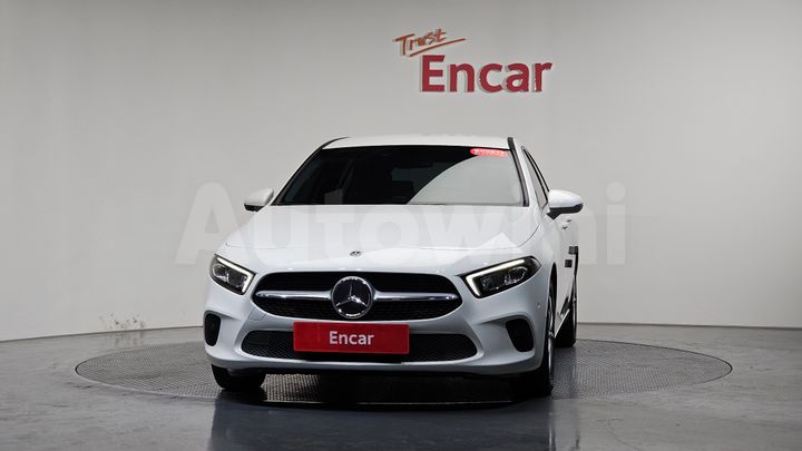 Mercedes Benz A Class 2019 — 3