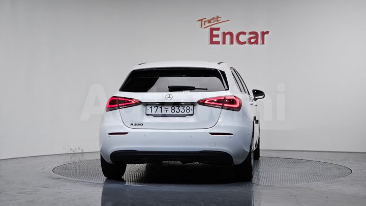 Mercedes Benz A Class 2019 — 4