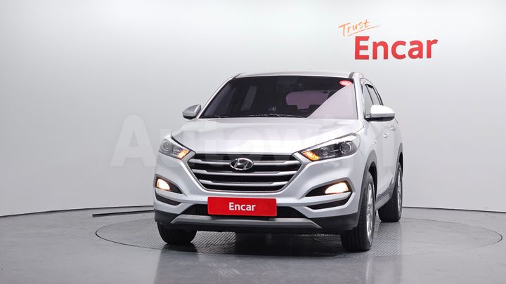 Hyundai Tucson 2018 — 3