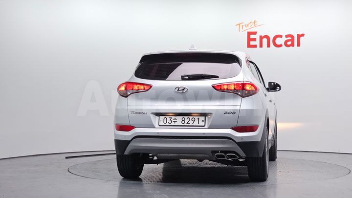 Hyundai Tucson 2018 — 4