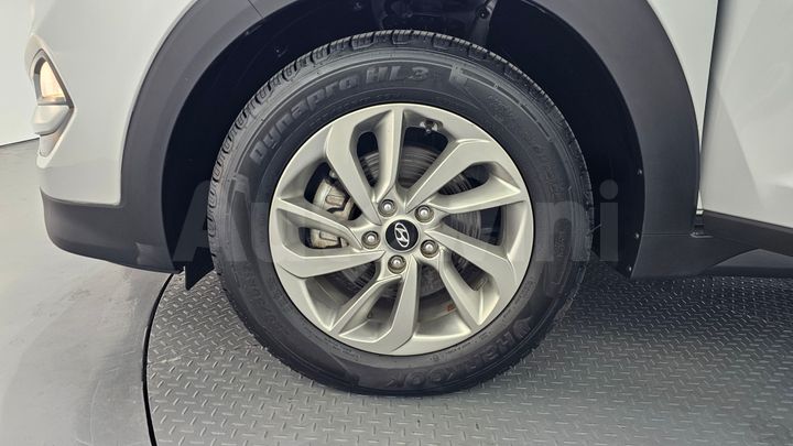 Hyundai Tucson 2018 — 5