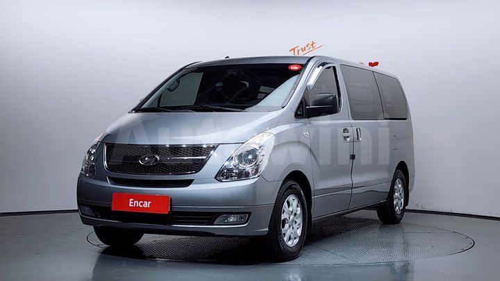 Hyundai Starex 2014 — 2