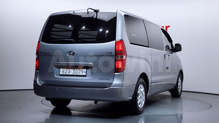 Hyundai Starex 2014 — 3