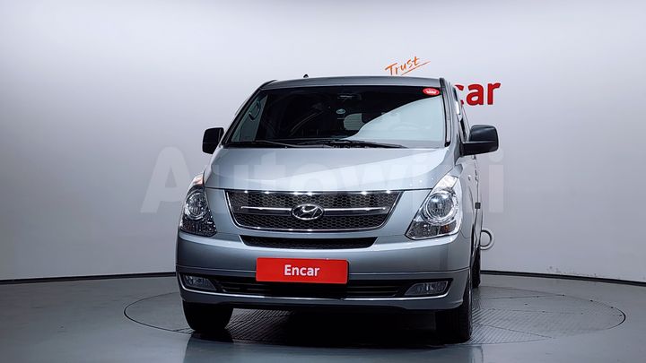 Hyundai Starex 2014 — 4