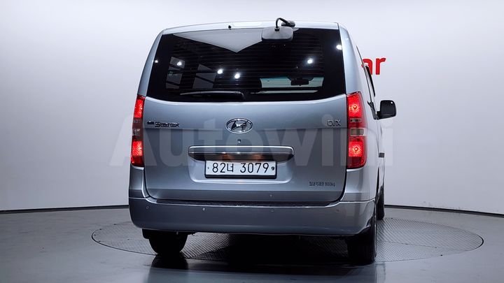 Hyundai Starex 2014 — 5