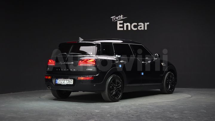 Mini Clubman 2024 — 2