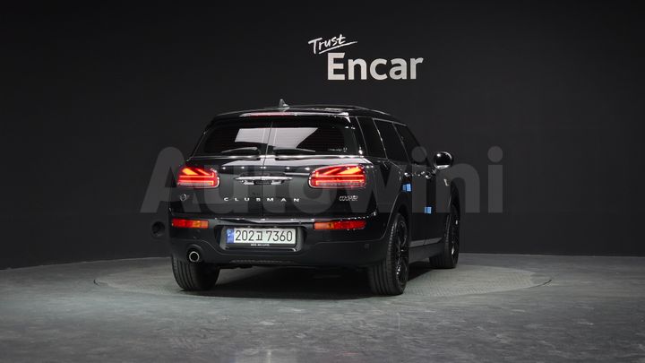 Mini Clubman 2024 — 4