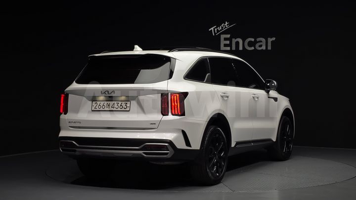 Kia Sorento 2023 — 2
