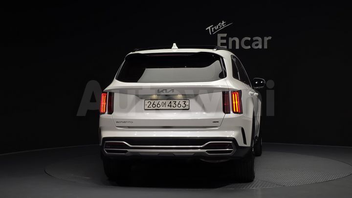 Kia Sorento 2023 — 4