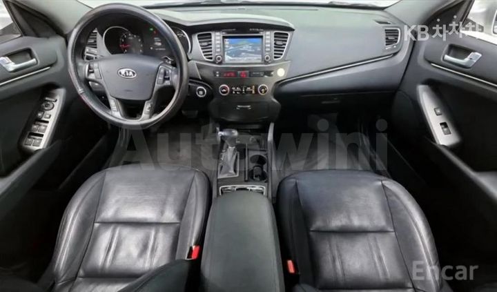 Kia K7 2012 — 3