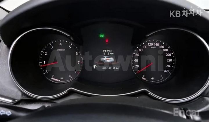 Kia K7 2012 — 4