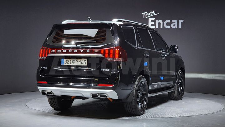 Kia Mohave 2021 — 2