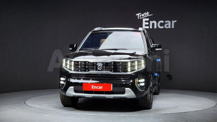 Kia Mohave 2021 — 3