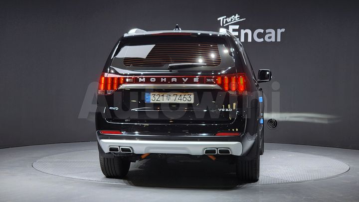 Kia Mohave 2021 — 4