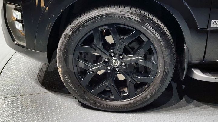 Kia Mohave 2021 — 5