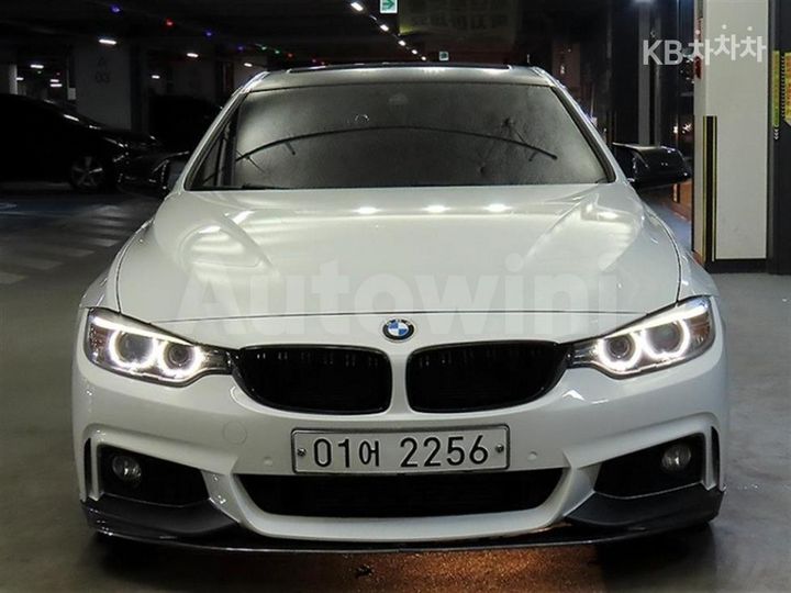 BMW 4 Series 2016 — 2
