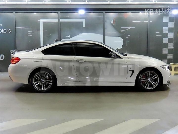 BMW 4 Series 2016 — 3