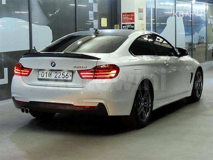 BMW 4 Series 2016 — 4
