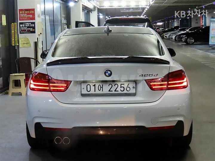 BMW 4 Series 2016 — 5