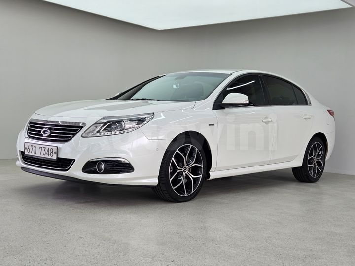 Renault SM5