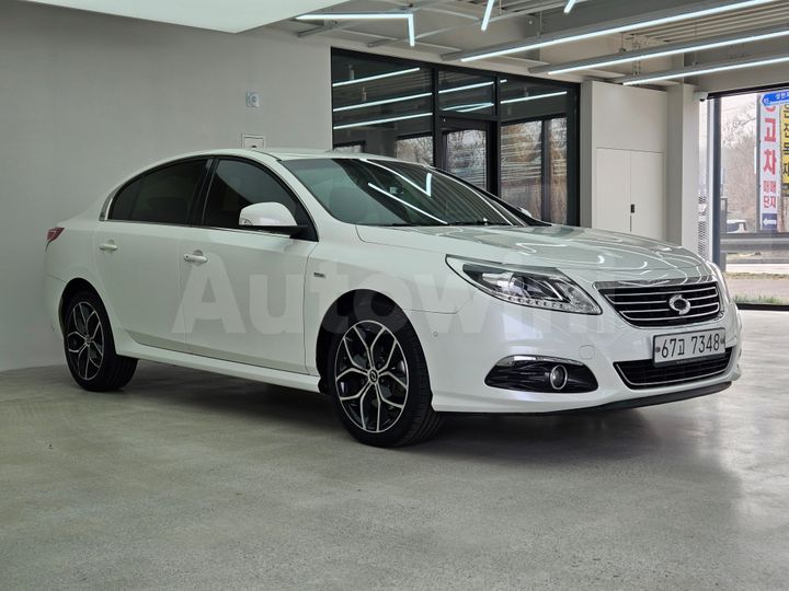 Renault SM5 2014 — 3