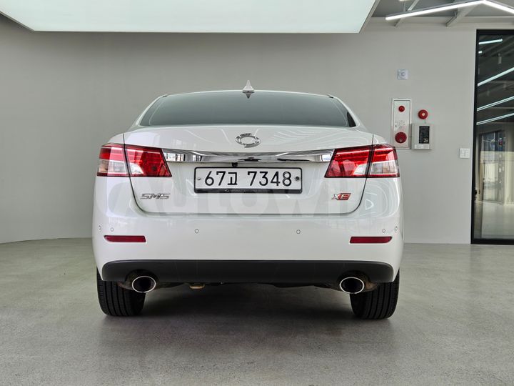 Renault SM5