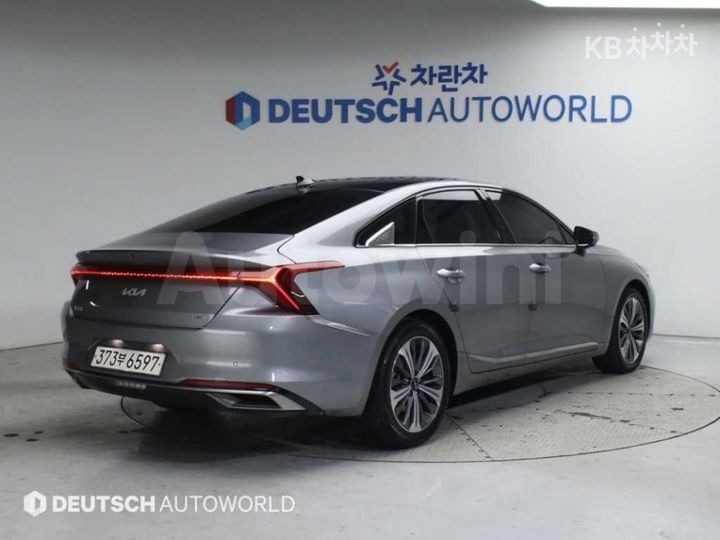 Kia K8 2024 — 2