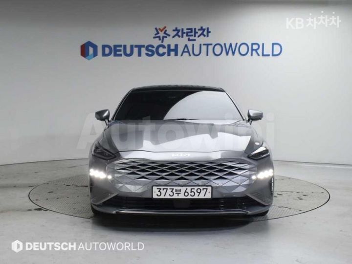 Kia K8 2024 — 3