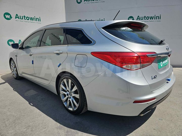 Hyundai i40 2012 — 3