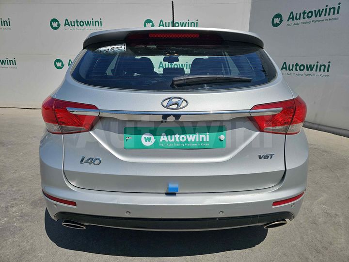 Hyundai i40 2012 — 4