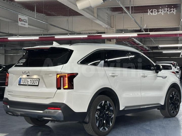 Kia Sorento 2024 — 2