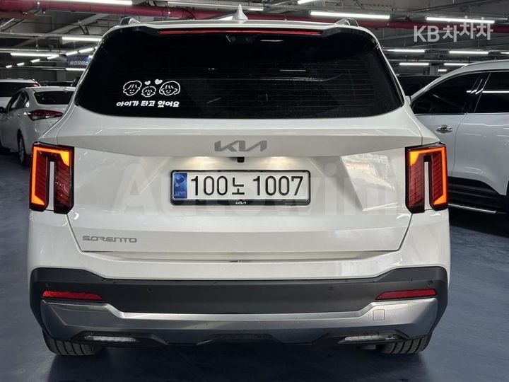 Kia Sorento 2024 — 4