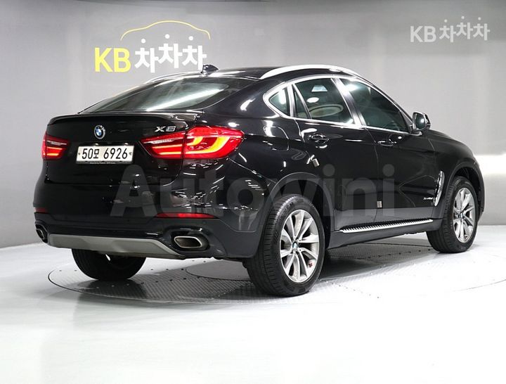 BMW X6 2017 — 3