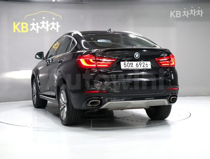 BMW X6 2017 — 4