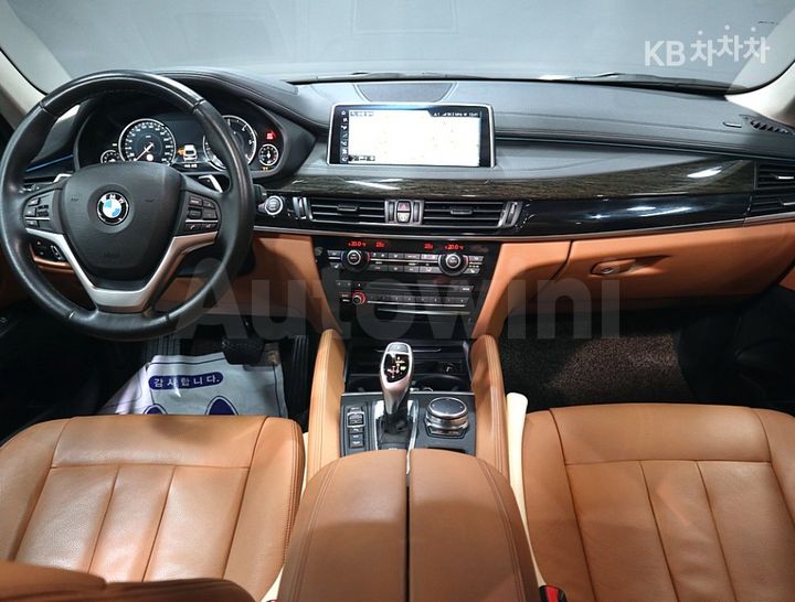 BMW X6 2017 — 5