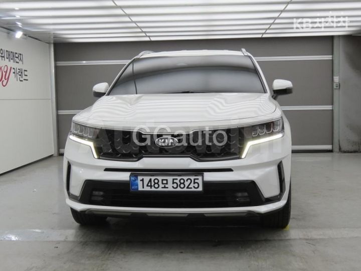 Kia Sorento 2021 — 2