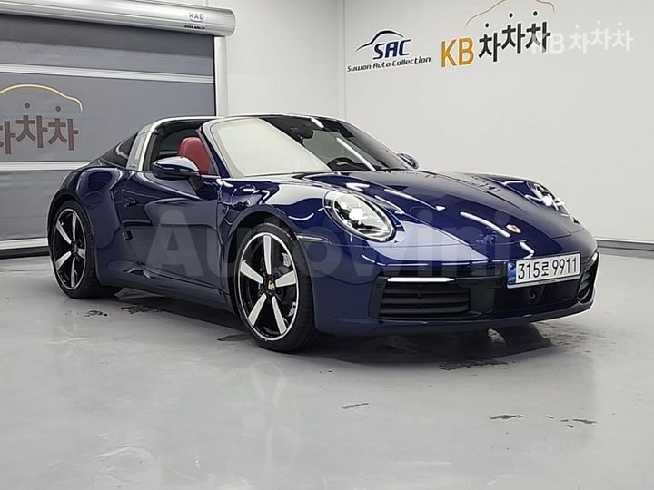 Porsche 911 2024 — 4