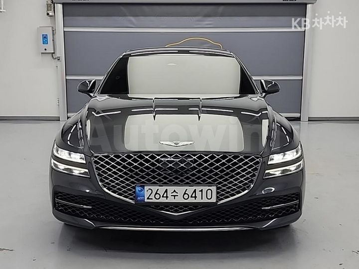 Genesis G80 2021 — 2