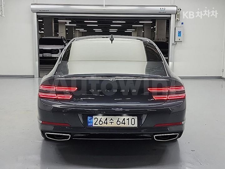 Genesis G80 2021 — 3