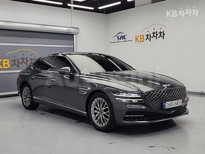 Genesis G80 2021 — 4