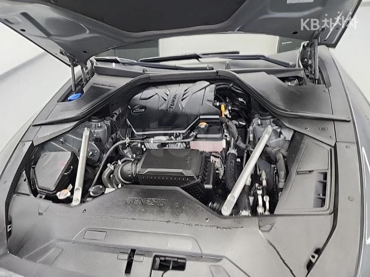 Genesis G80 2021 — 5