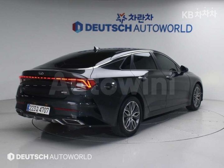 Kia K5 2020 KNAG2412BLA024531 — 2