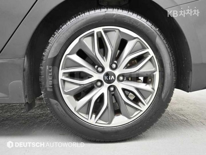 Kia K5 2020 KNAG2412BLA024531 — 5
