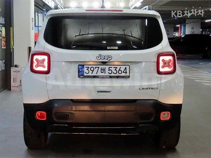 Jeep Renegade 2022 — 5